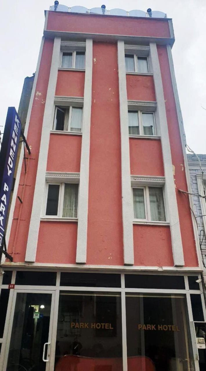 Cannady Hotel Istanbul